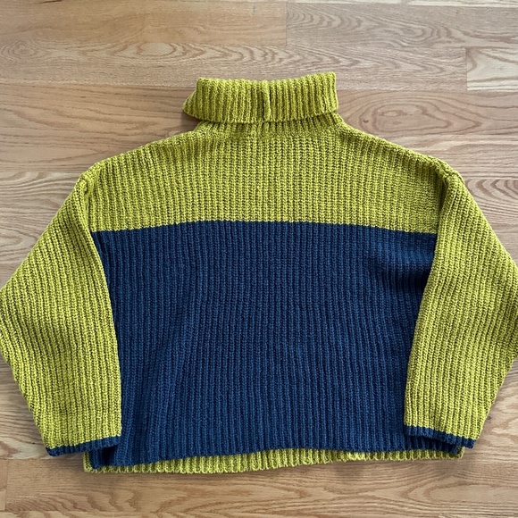 Free People NWT Greater Than Sweater (S) - Picture 5 of 16